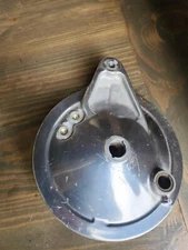1996 Honda Magna VF750C Rear Brake Panel 43100-MJ1-832