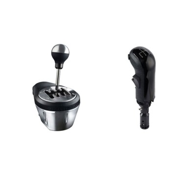 中古　Thrustmaster TH8A SHIFTER TH8A Manual Shifter Sequential Shifter (for Thrustmaster) +