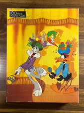 Vintage 1988 Golden  Bugs Bunny 100 piece Puzzle 4605-55