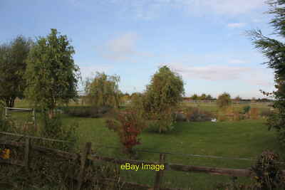 Foto 6x4 Teich hinter East Lodge, Potterhanworth Road Branston c2012