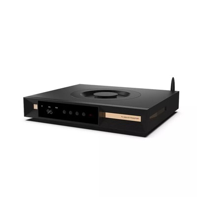 SMSL T2 MQA CD Player HD Digital DSD Audio Decoder Fast Response Servo System