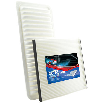 Engine and Cabin Air Filter for Lexus RX400H 2006-2008 V6 3.3L A25804 C35479