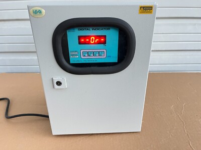 IPA India DIGITAL INDICATOR READOUT SCALE DISPLAY DK245L9