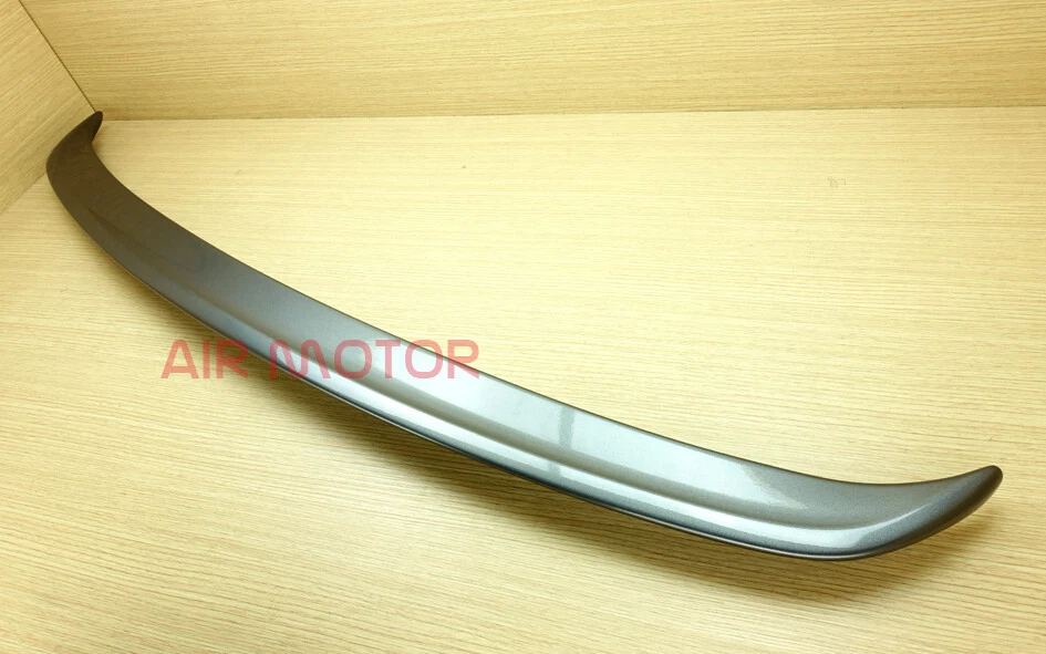 BMW E60 A Trunk Spoiler Wing 520i 535i 545i 528 550 M5 04-10 For Painted  Color - Imagem 3 de 4