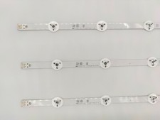 BARRA LED 6916L1808A R1 TV PANASONIC TX-42AS650E STRISCIA RETROILLUMINAZIONE