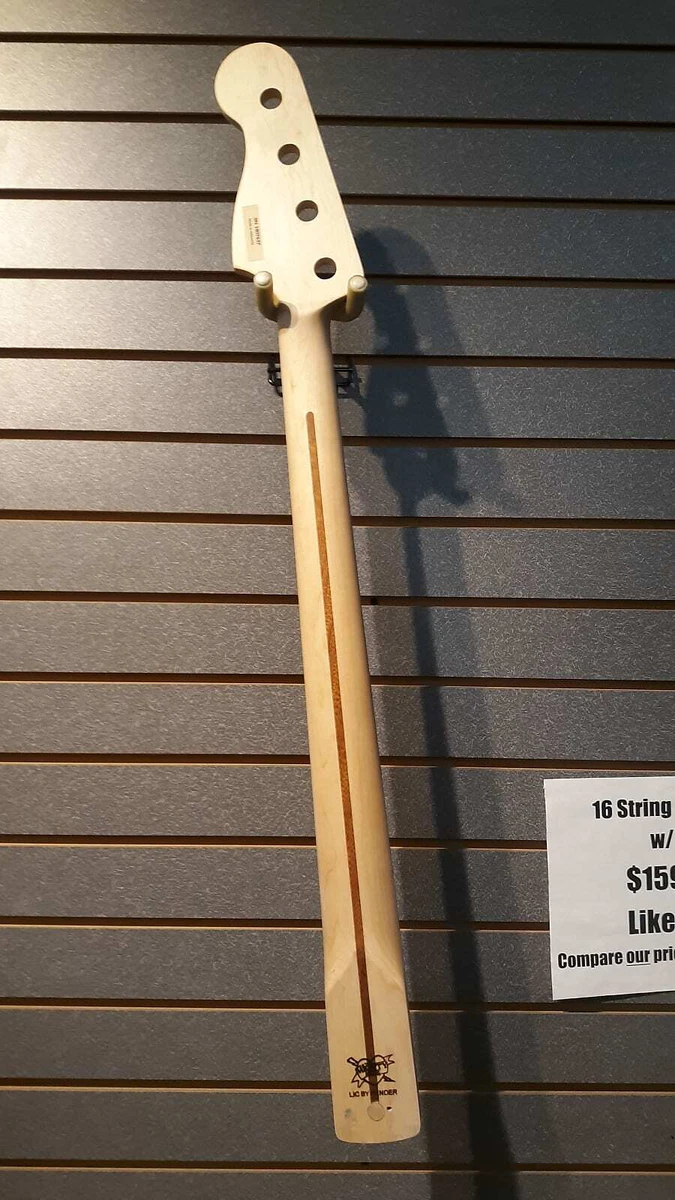 Mighty mite jazz bass body deals