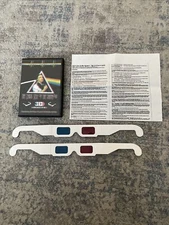 Pink Floyd Dark Side Of The Rainbow In 3D! DSOTM In SynchW/Wizard Of Oz 99synchs