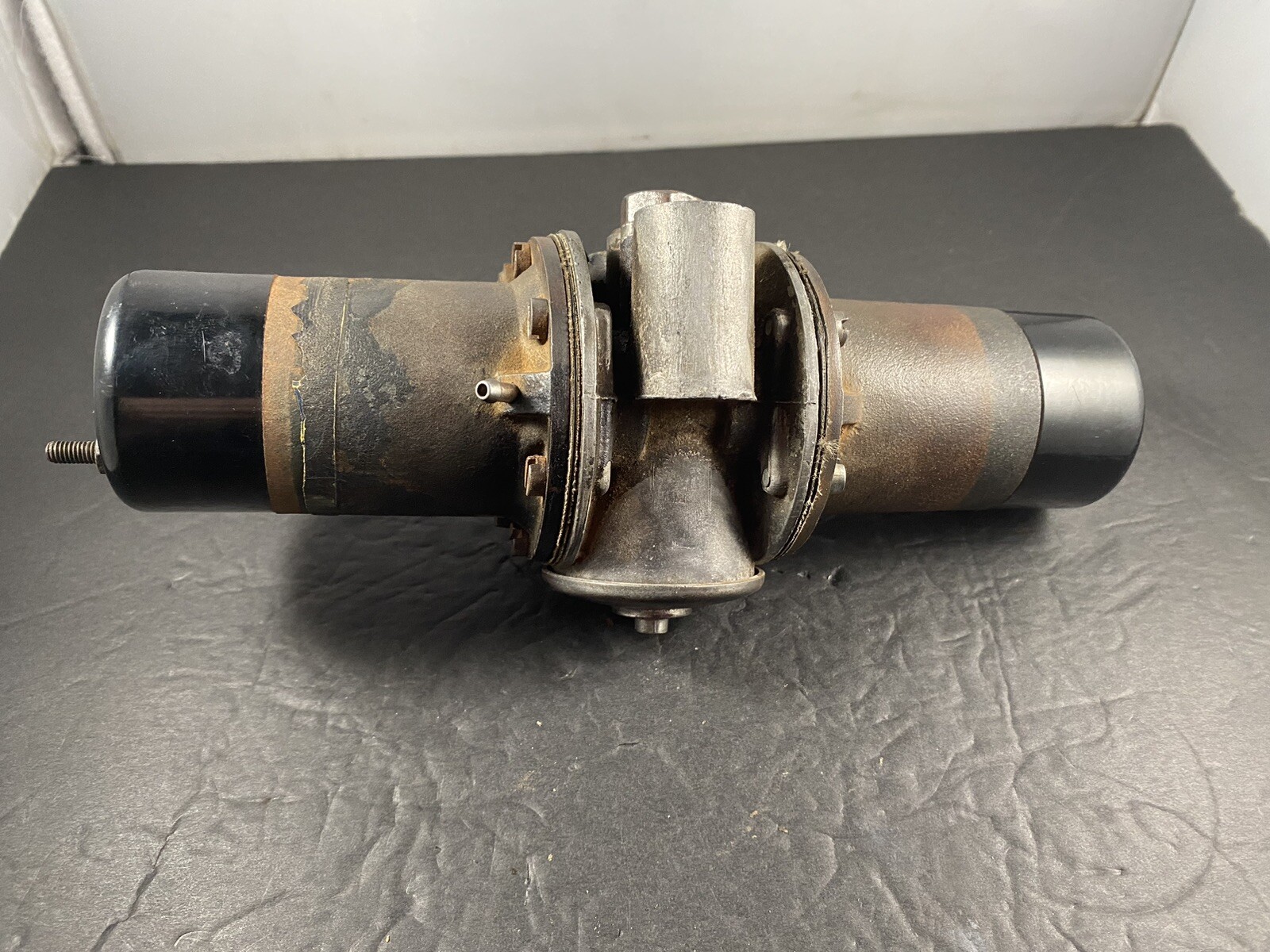 1971-1974 Jaguar XKE, XJ-12, Aston Martin, Rolls Royce, Bentley SU Double Pump