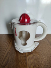 Spremiagrumi Girmi rosso e bianco funzionante