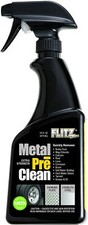 FLITZ All Metal Pre Clean 16oz/473ml AL 01706 (SEE VIDEO)