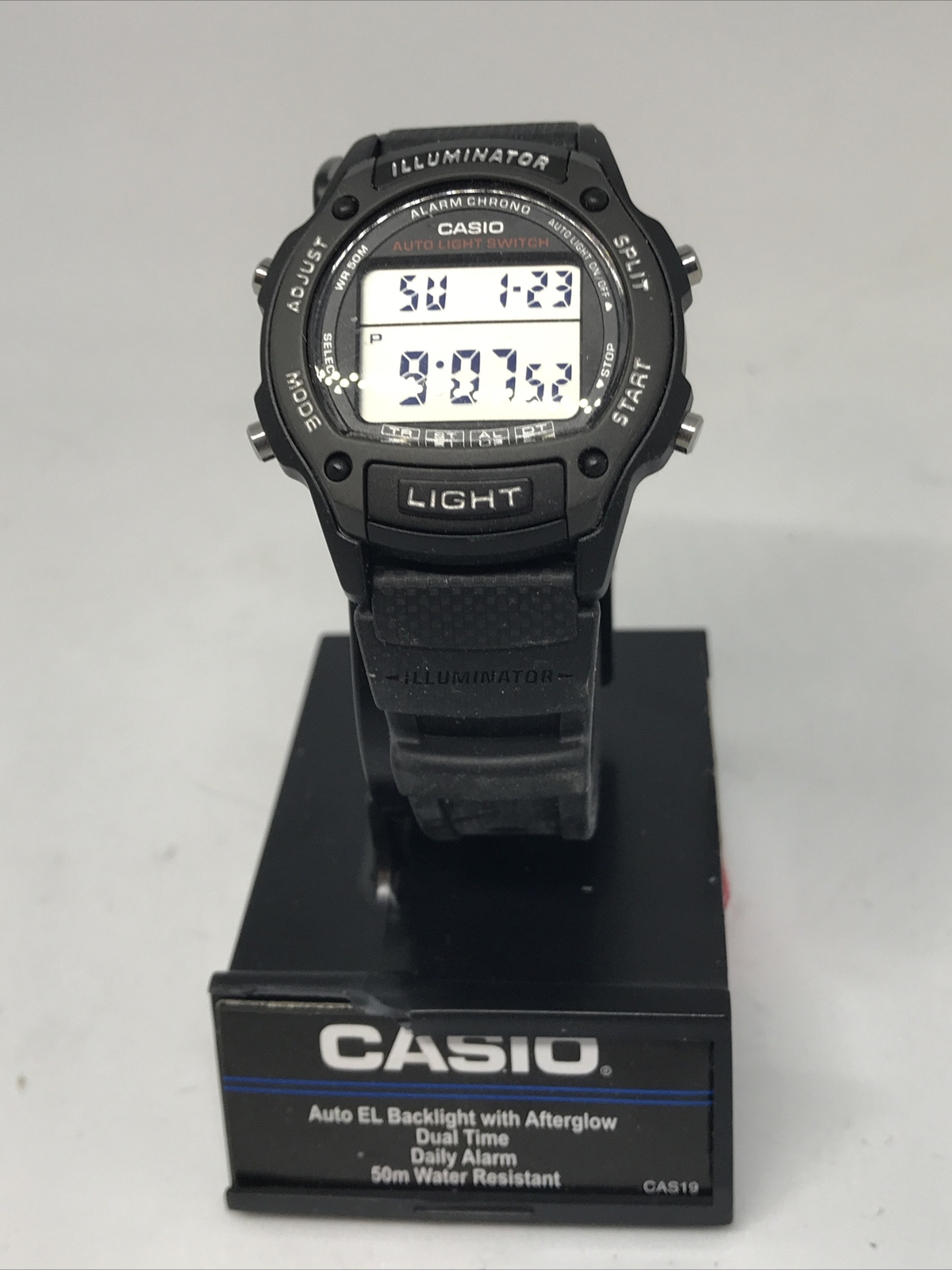 Casio W93H-1AV Wrist Watch for Men for sale online | eBay