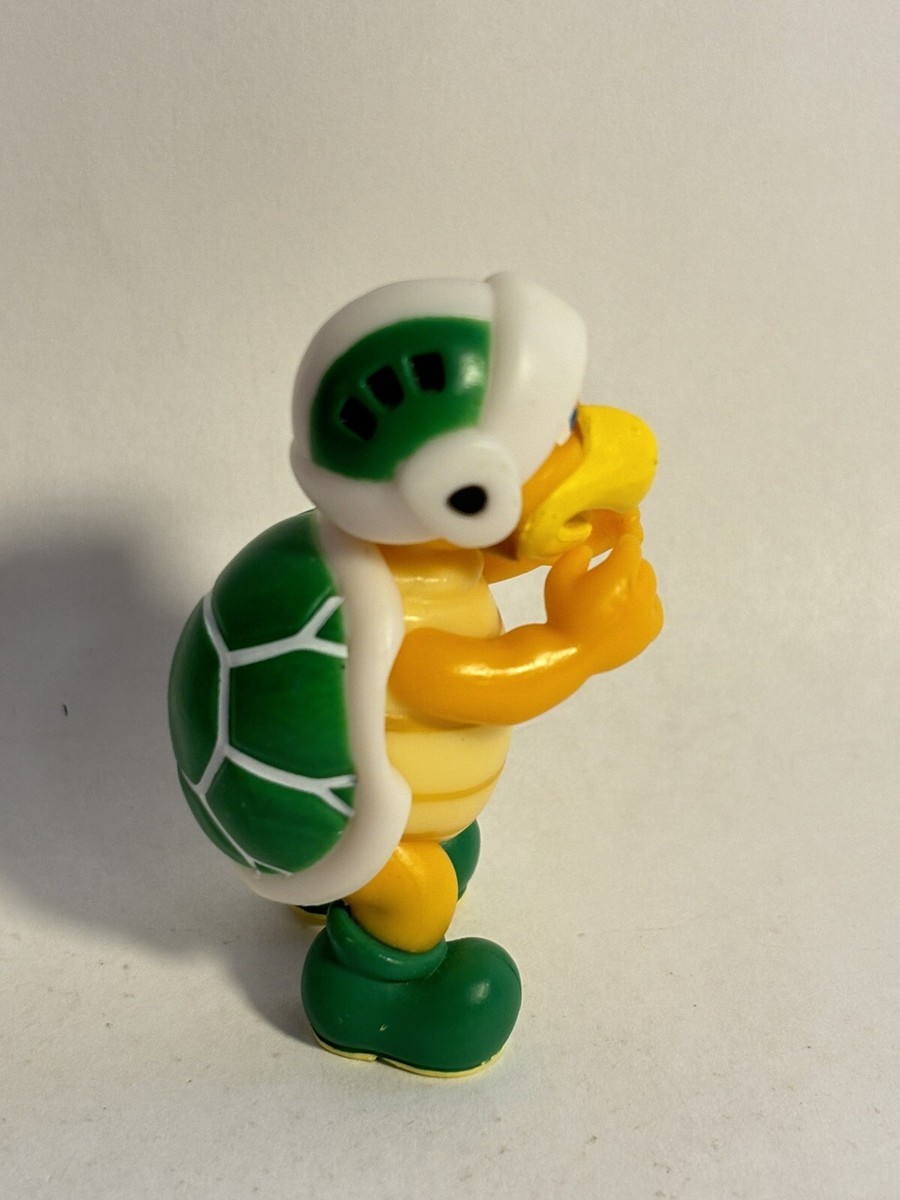 2017 Jakks World of Nintendo Hammer Bro Super Mario 2