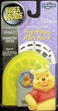 Disney Winnie the Pooh High Flying Adventure Super Sounds View-Master 3 Reel Set