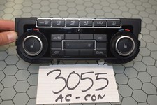 12 13 14 Volkswagen EOS AC and Heater Control Used Stock #3055-AC