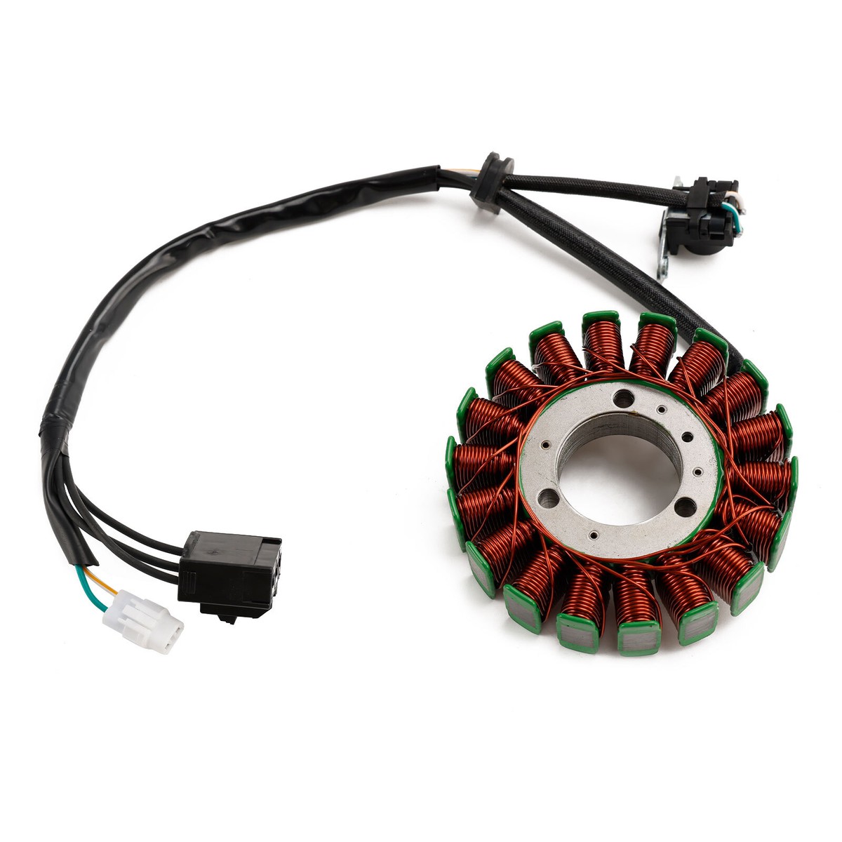 Stator Regulator Rectifier & Gasket For Kawasaki EX400 Ninja 400