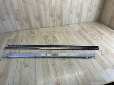 Volvo 240 245 Kombi Baujahr 1992 Chromleiste Seitenwand H,L,R + LADERAUM KANNTE