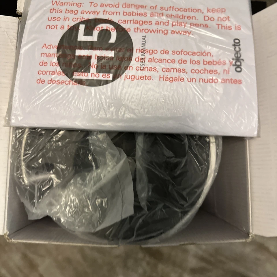 Objecto H5 Spiral Hybrid Humidifier - White NEW - Image 4 of 4