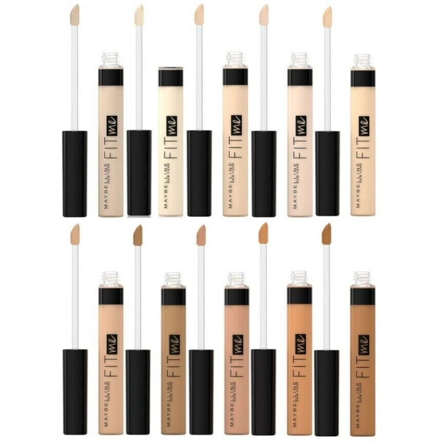 Maybelline Fit Me Concealer - 6.8ml - Choose Your Shade - Image 1 of 1