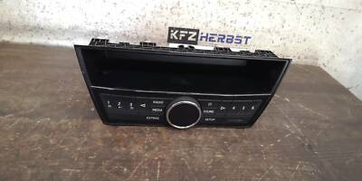 Skoda Fabia III NJ Radio CD 6V0035872D 254693