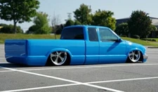 Shimmer Saturn Sky BLUE power pearl HOK Dupont Candy Auto Paint Primer Clear 