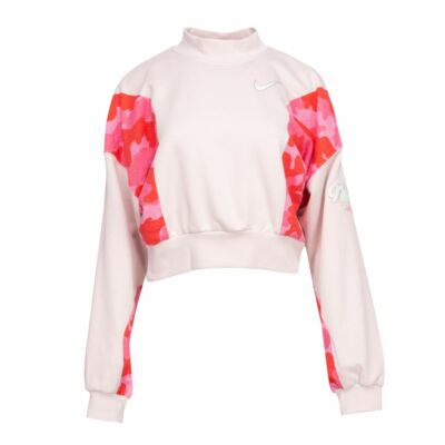 nike essential mock sweatshirt