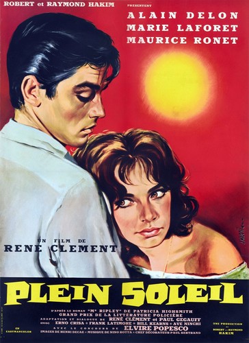 12820.Decoration Poster.Home wall.Room interior design.Alain Delon ...