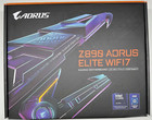 Nowa zapieczętowana płyta główna Gigabyte Z890 Aorus Elite WiFi7 Intel Core Ultra2 LGA1851
