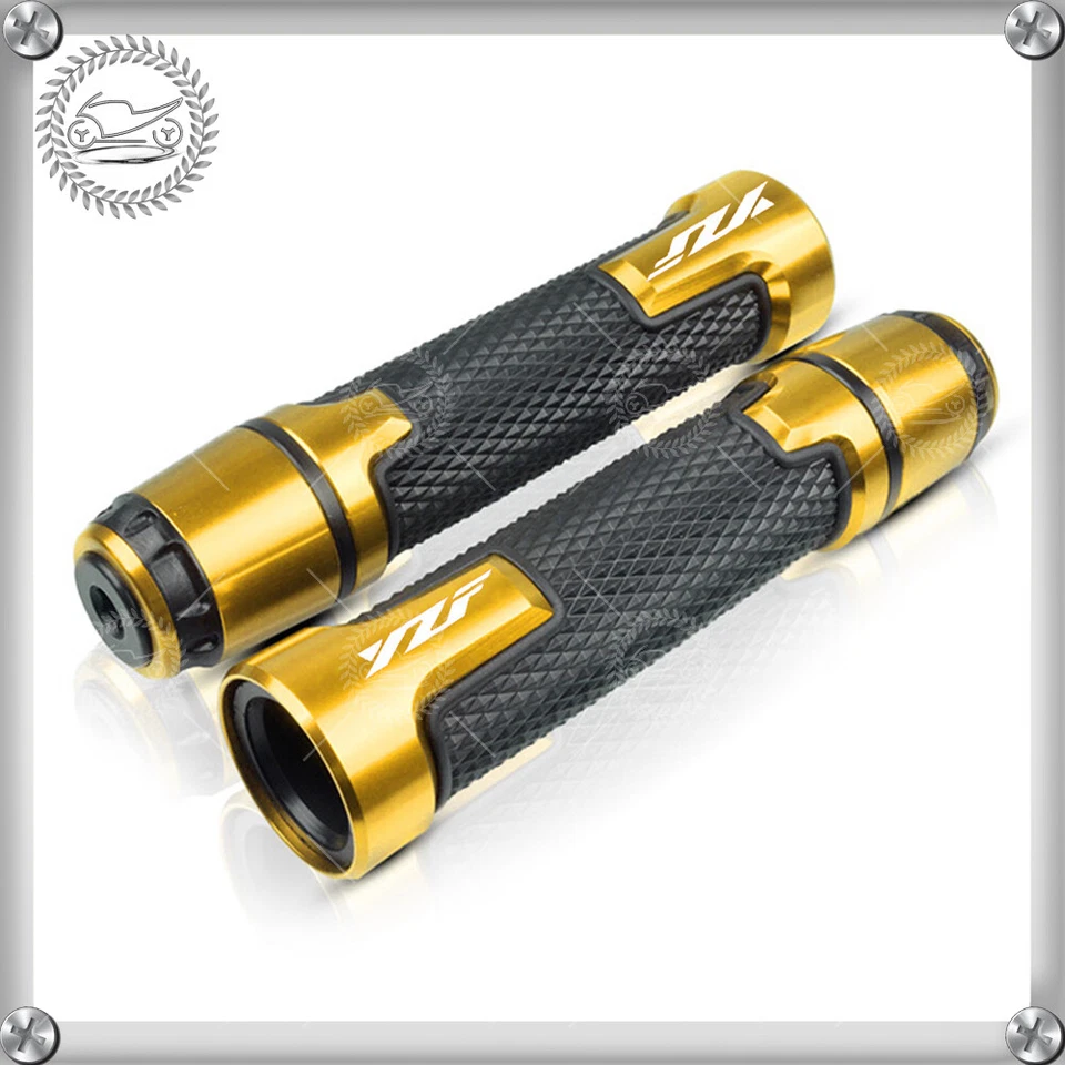 Manillar moto 7/8" 22mm para manillar YAMAHA YZF R1 R3 Foto 3 de 4