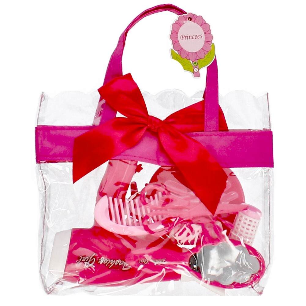 5908275177890 МЕГАКРЕАТИВНЫЙ отель Zestaw piknoci Fryzjer torebka 483213 4190₽