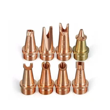 Laser Welding Head Nozzle Torch M16 Scale Tube for CQWY WEIYE CNC Welding Parts