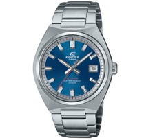 Casio EDIFICE Blue Dial EFB-109DJ-2AJF Japan Domestic New