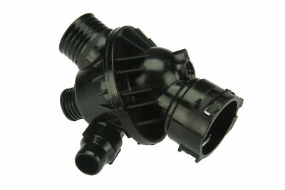 One New URO Engine Coolant Thermostat / Water Inlet Assembly