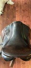 used english riding saddle — photo 3