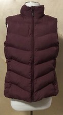 Women’s Wind River Insulated Burgundy Hyper-dri T-max Vest