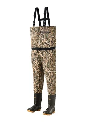 NEW Kobuk Men's Shadow Grass Ultra lightweight Breathable Wader Boots Sz 9 REG