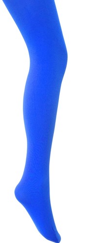 Girls Opaque Tights -40 denier 3-14 years- Kids - Picture 21 of 23