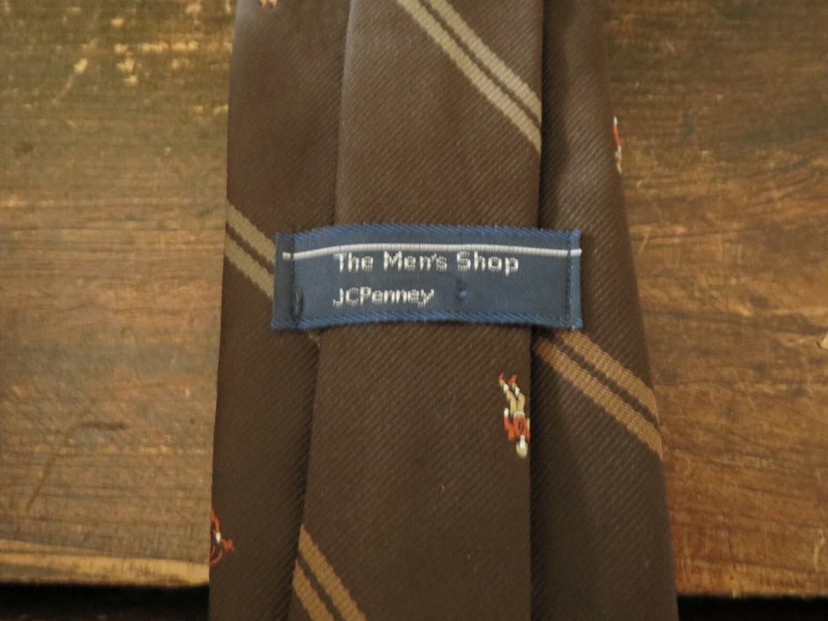 jc penney ties