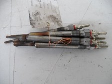 Audi A4 3.0 TDI 8EC 150 KW Glühkerzen, 6 Stück, BERU 059963319M, 153tsd km