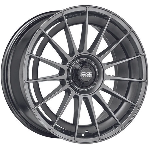 ALLOY WHEEL OZ RACING SUPERTURISMO AERO FOR PORSCHE 718 BOXSTER GT4 - 718 C MFZ