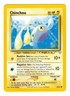 Pokemon TCG Chinchou Neo Revelation 42/64 Unlimited Regular Common Card WOTC NM