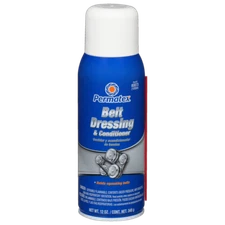 Permatex 80073 Belt Dressing and Conditioner (12 oz. net Aerosol Can)