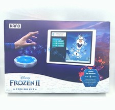 Kano Disney Frozen 2 Coding Kit Control The Elements, STEM Coding 4 Kids