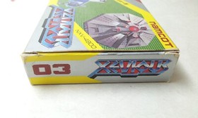 ✨ Xevious 05 Namcot 1984 Famicom Namco Nintendo Boxed FC NES NXV-4900 ✨