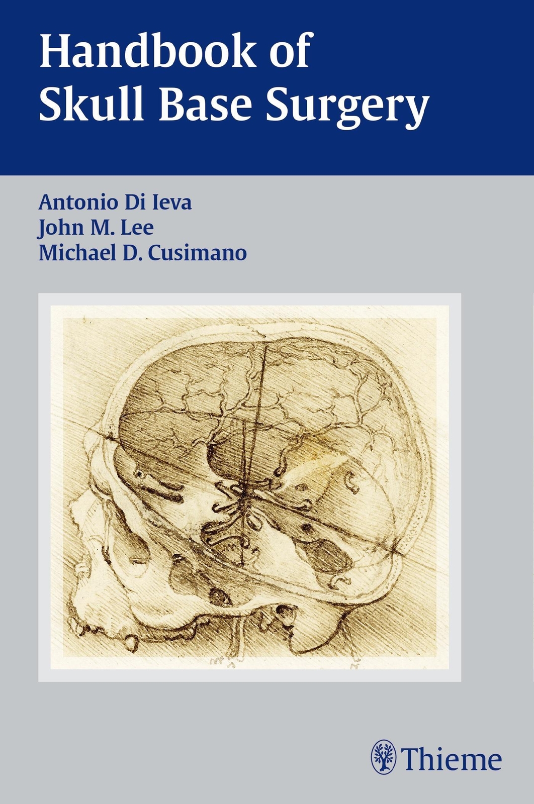 Thumbnail - Handbook Of Skull Base Surgery | Antonio Di Ieva (u. A.) | Taschenbuch