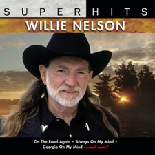Super Hits: Willie Nelson, SONY BMG 2007 COMPILATION BRAND NEW 
