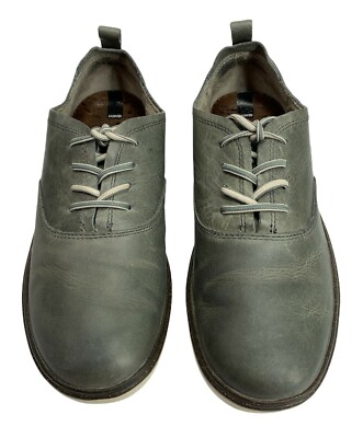 Womens MERRELL 'Around Town' Casual Comfort Sneakers Sedona Sage Leather US 6.5