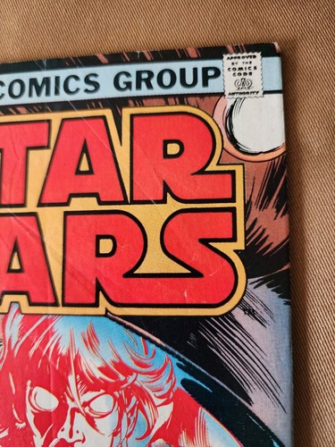 Star Wars #075 (1983) Newsstand Edition - Picture 3 of 14