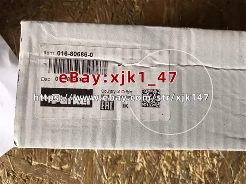 Parker 016-80686-0 Brand new relief valve FedEx or DHL or.UPS/xjk