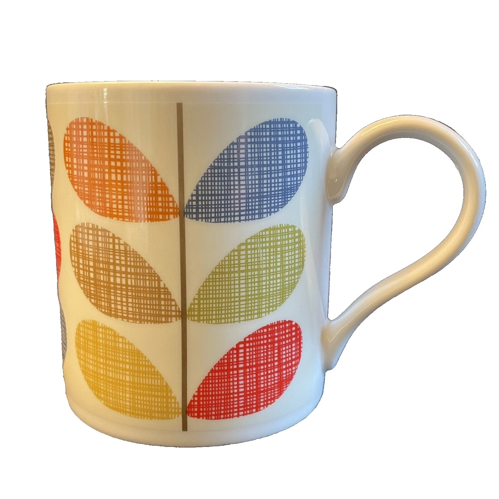 Tazas de porcelana Orla Kiely