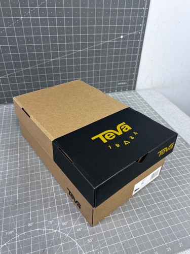 Teva Zymic Men's Sandals, Orion Blue Sz 11 US 44.5 EU - Picture 3 of 9